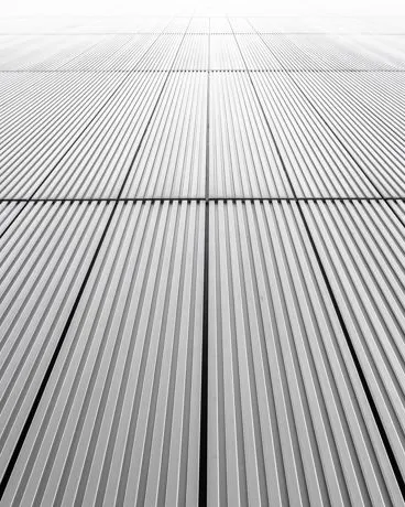 Copertura capannone industriale