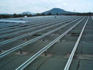 RIQUALIFICAZIONE COPERTURE IN GUAINA TETTO INDUSTRIALE 2