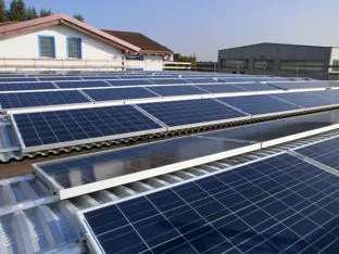TETTO INDUSTRIALE CON FOTOVOLTAICO PRIMA 1