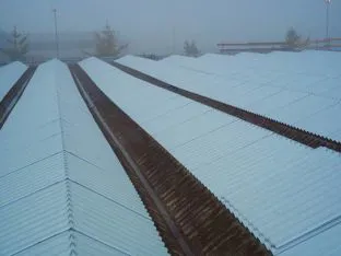 PREDISPOSIZIONE IMPIANTO FOTOVOLTAICO 