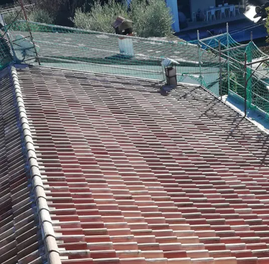 Rifacimento tetto della casa Manarin Coperture 