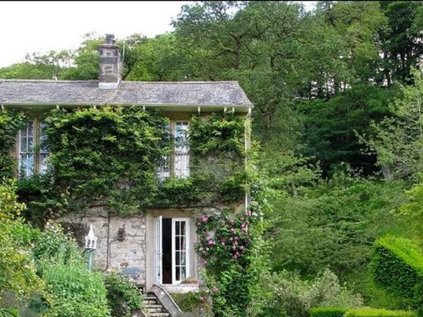 casa nella natura