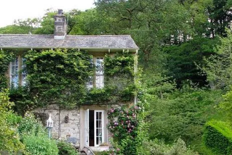 casa nella natura