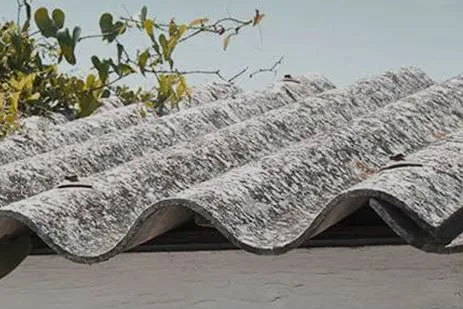 Coperture in eternit