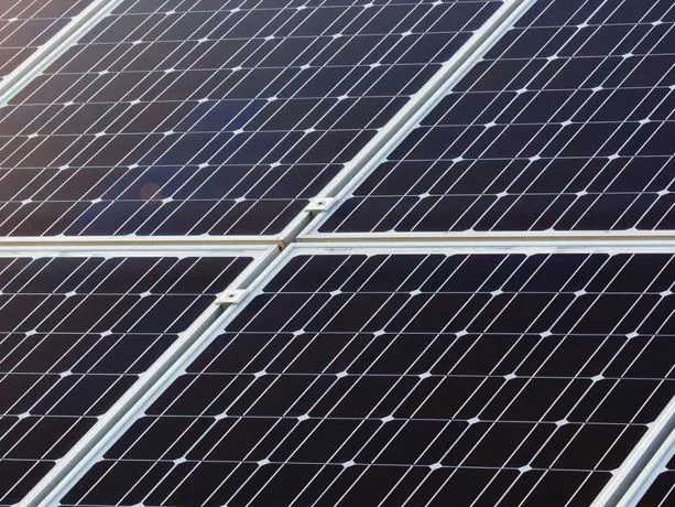 Nuovo impianto fotovoltaico