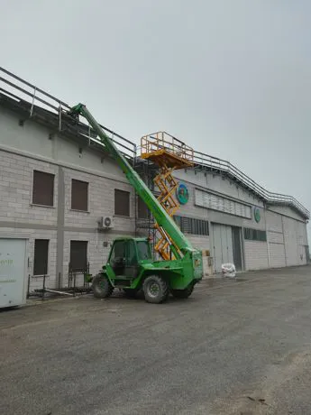 Edil Coperture smaltimento eternit Brescia