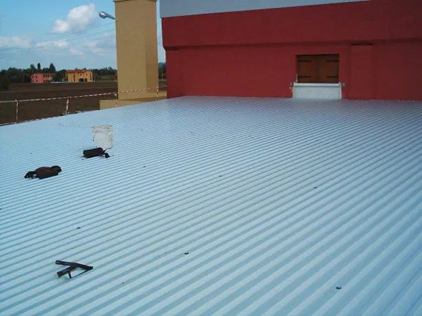 Nuovo tetto installato da Manarin Coperture