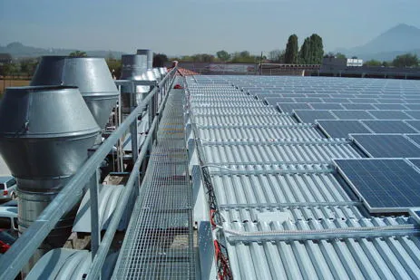 Rifacimento coperture Verona