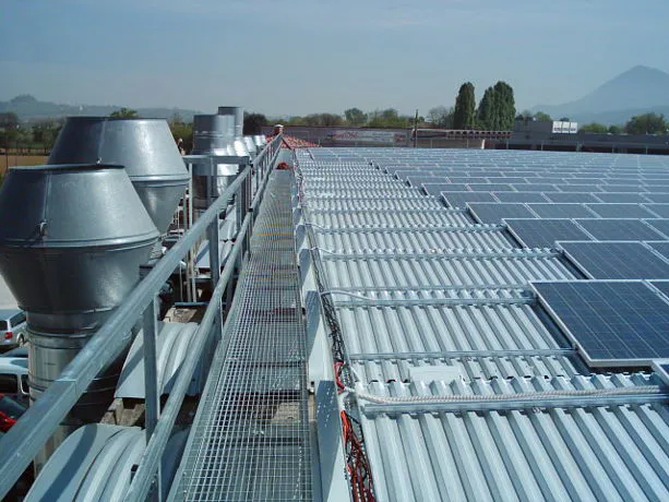 Rifacimento coperture Verona