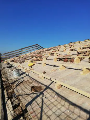 Rifacimento delle coperture