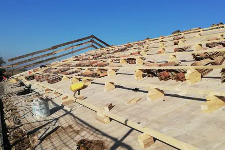 Rifacimento delle coperture