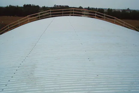 Coperture industriali Verona