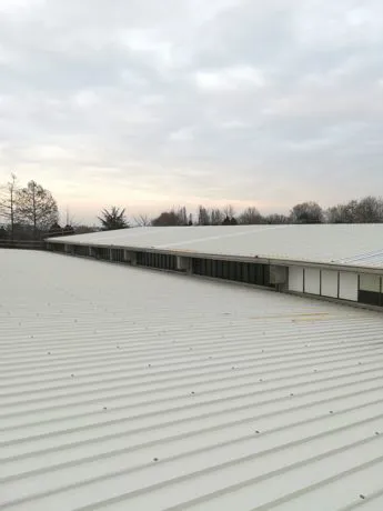 Realizzazione nuove coperture
