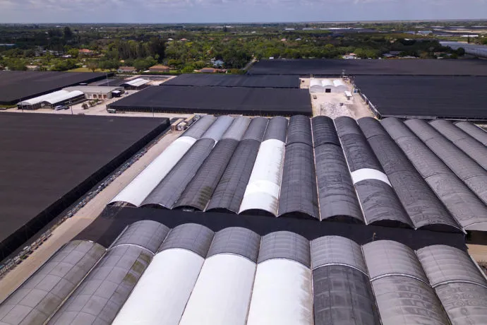Rifacimento coperture industriali