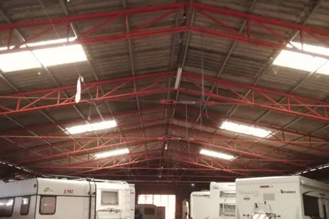 rimozione delle coperture in eternit