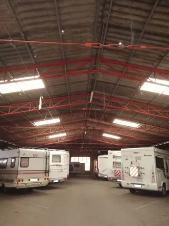 rimozione delle coperture in eternit