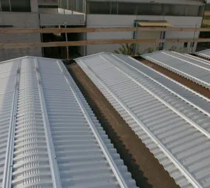 rifacimento tetti da Manarin Coperture